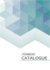 外壁用役物×屋根用役物カタログ 表紙